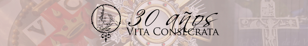 Vita Consecrata